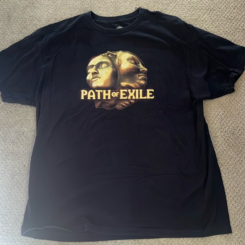 Path of Exile t-shirt